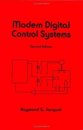 Modern digital control systems