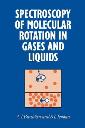 Spectroscopy of molecular rotation in gases and liquids