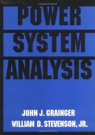 Power system analysis