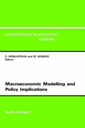 Macroeconomic modelling and policy implications in honour of Pertti Kukkonen