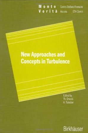 New approaches and concepts in turbulence