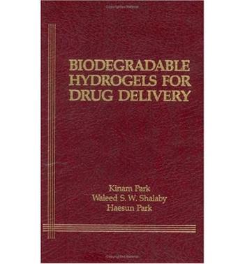 Biodegradable hydrogels for drug delivery