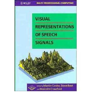 Visual representations of speech signals