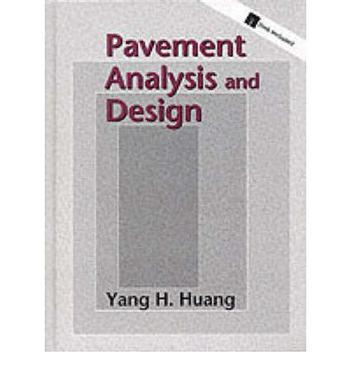 Pavement analysis and design