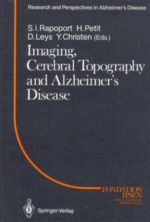 Imaging, cerebral topography, and Alzheimer's disease