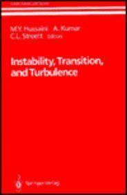 Instability, transition, and turbulence