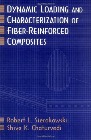 Dynamic loading and characterization of fiber-reinforced composites