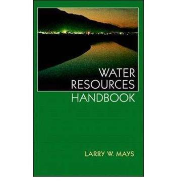 Water resources handbook