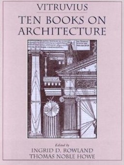 Vitruvius ten books on architecture