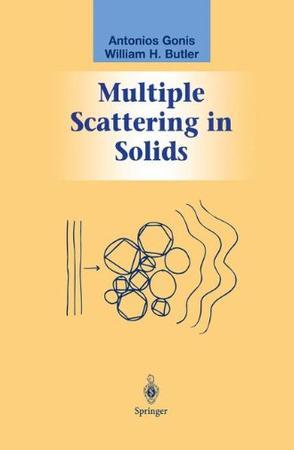 Multiple scattering in solids