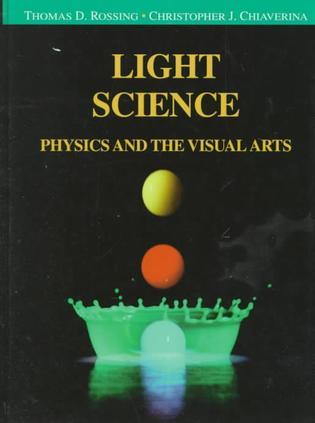 Light science physics and the visual arts