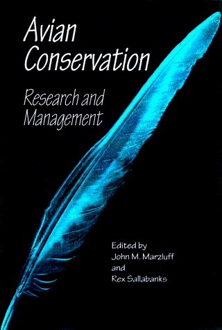 Avian conservation research and management