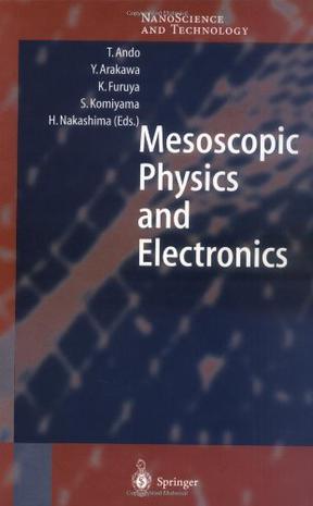 Mesoscopic physics and electronics