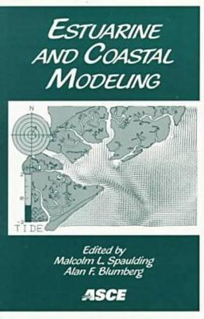 Estuarine and coastal modeling proceedings of the 5th international conference, October 22-24, 1997, Alexandria, Virginia