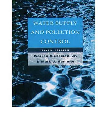 Water supply and pollution control