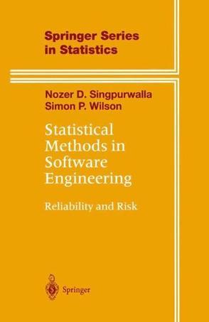 Statistical methods in software engineering reliability and risk