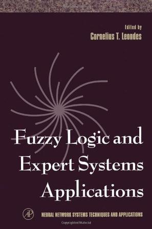 Fuzzy logic and expert systems applications