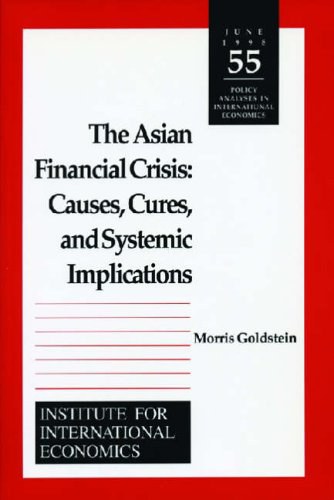 The Asian financial crisis causes, cures, and systemic implications