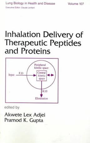 Inhalation delivery of therapeutic peptides and proteins