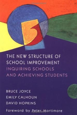 The new structure of school improvement inquiring schools and achieving students