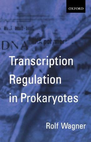 Transcription regulation in prokaryotes