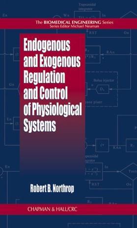 Endogenous and exogenous regulation and control of physiological systems