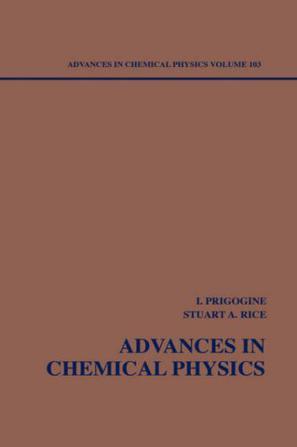 Advances in chemical physics. volume 103